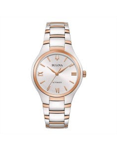 Orologio Bulova Lady Automatic 98L313