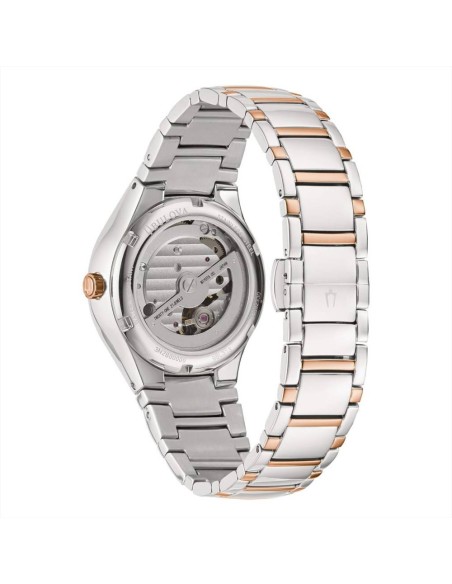 Orologio Bulova Lady Automatic 98L313