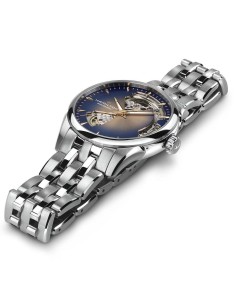 Orologio Hamilton Jazzmaster Open Heart Lady Auto 36mm H32215101 2