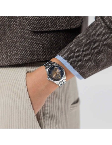 Orologio Hamilton Jazzmaster Open Heart Lady Auto 36mm H32215101