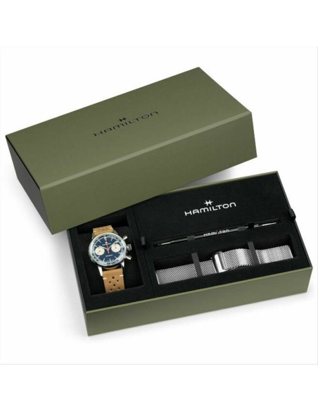 Orologio Hamilton American Classic Intra-Matic H38429541