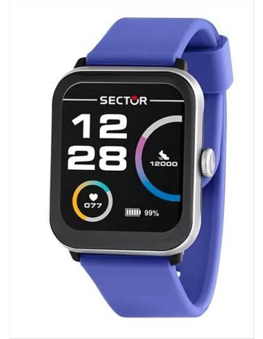 Orologio Sector Smartwatch S-08 R3251303007