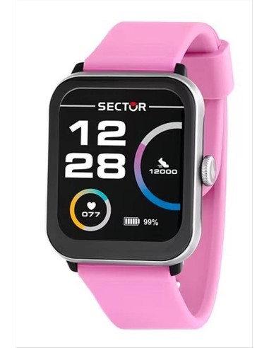 Orologio Sector Smartwatch S-08 R3251303008