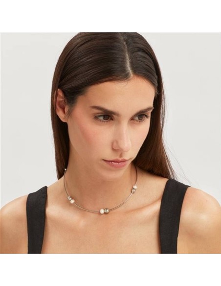 Collana Breil Bubble TJ3776