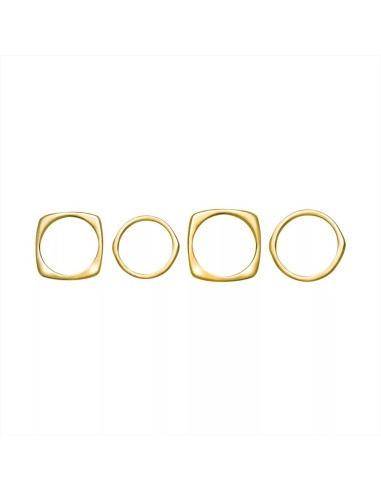 Anello Breil Tetra TJ4048