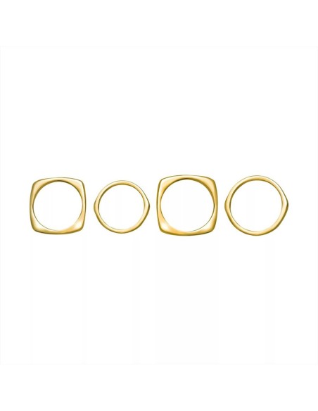 Anello Breil Tetra TJ4048