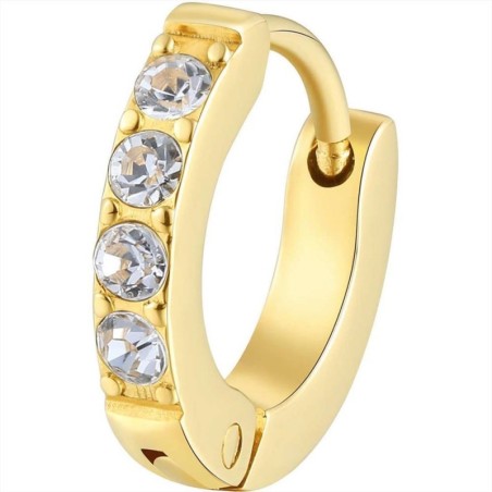 Mono Orecchino Brosway Chakra BHKE034