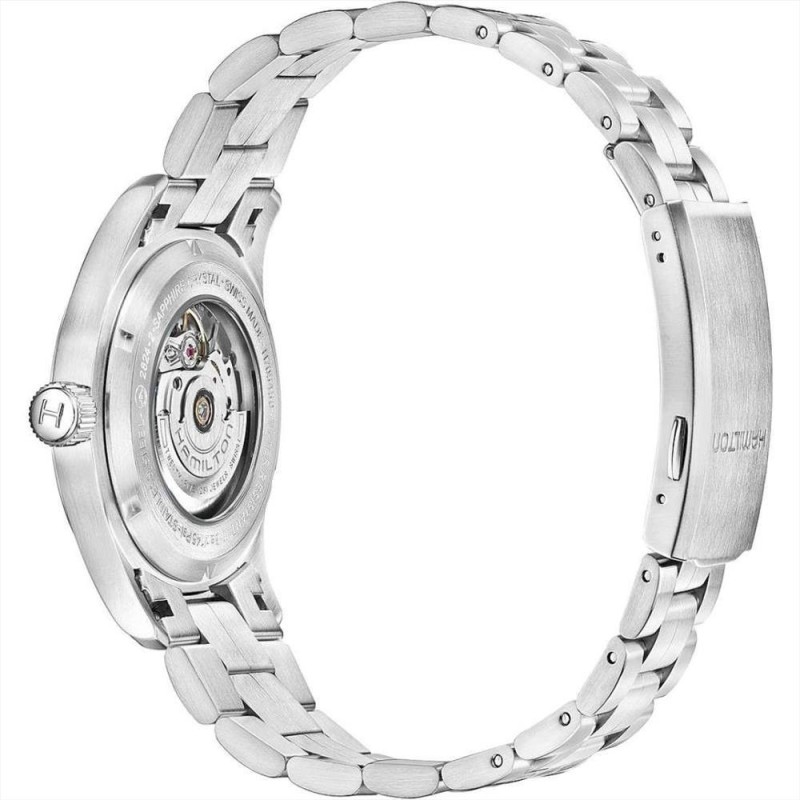 Orologio Hamilton Khaki Field Auto H70515137