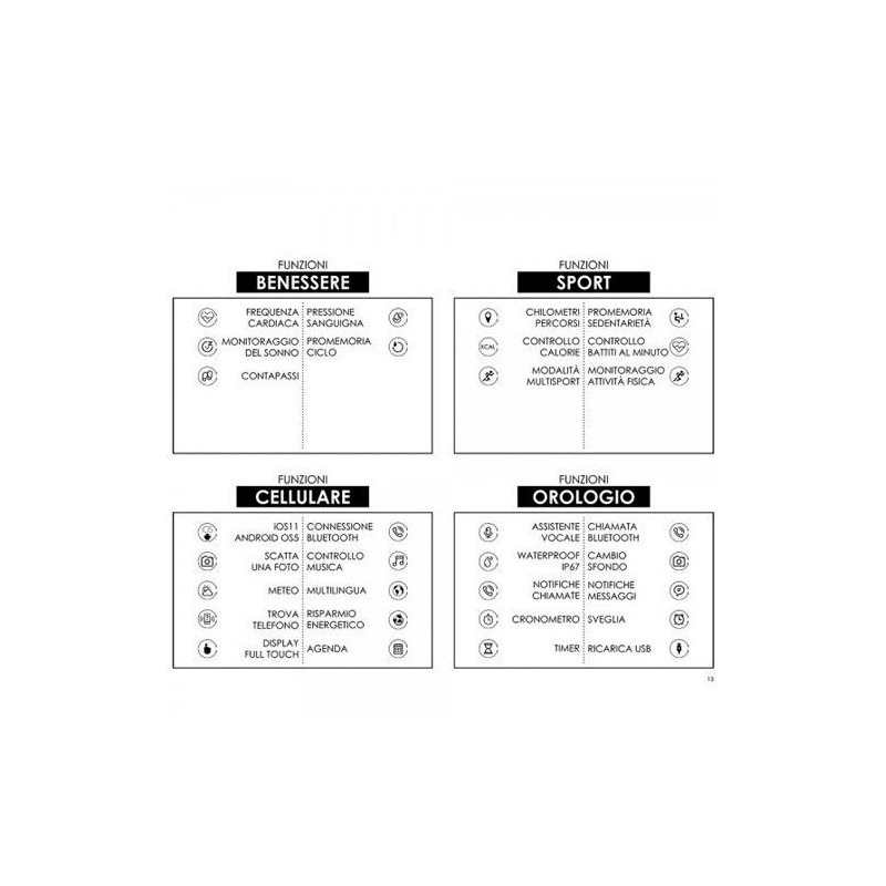 Orologio David Lian Londra DL111